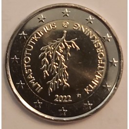 FINSKA 2€ 2022 - Podnebne raziskave