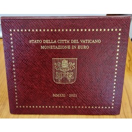 VATIKAN SET 2021