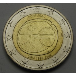 PORTUGALSKA 2€ 2009 EMU