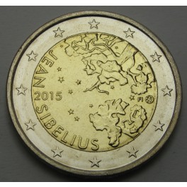 FINSKA 2€ 2015 - Jean Sibelius