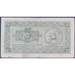 5 lir 1945 F
