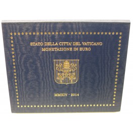 VATIKAN SET 2014