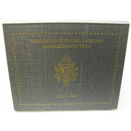 VATIKAN SET 2006