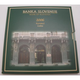 SLOVENIJA SET 2006 BU