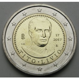 ITALIJA 2€ 2017 - Titus Livius