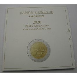 SLOVENIJA SET 2020 BU