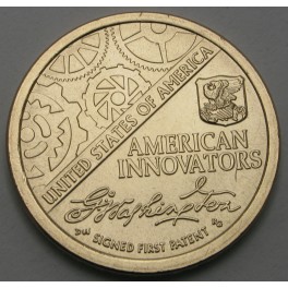 ZDA 1 $ 2018 - American Innovators - (Denver)