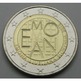 SLOVENIJA  2€ 2015 - Emona