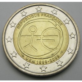FRANCIJA 2€ 2009 EMU